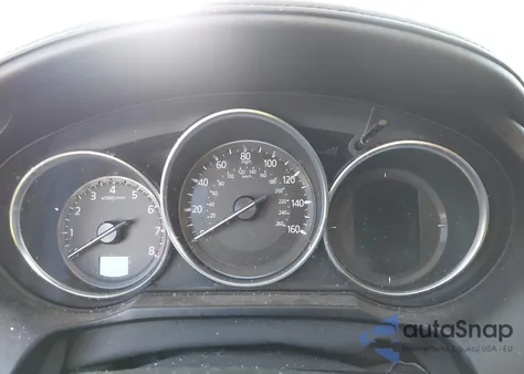 2017 Mazda Mazda6 Sport из США, поврежденный, VIN JM1GL1U54H1134730